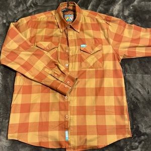 Mens Dixxon High Quality Flannel, The Navajo Series